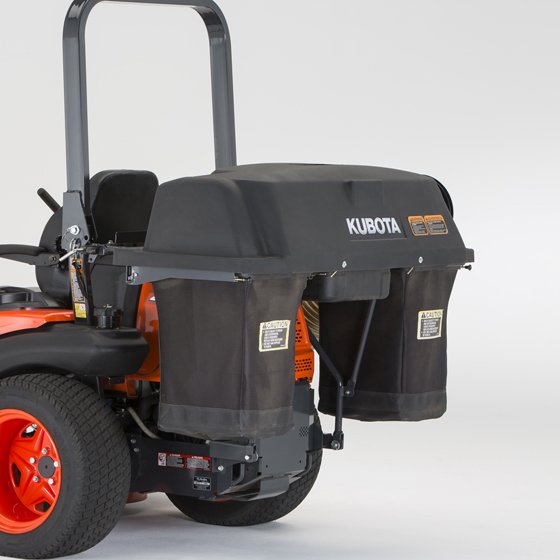 Kubota zd1211 grass catcher sale