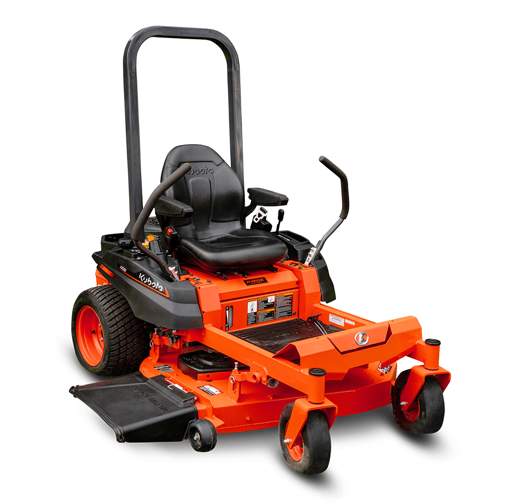 Kubota z421 grass discount catcher