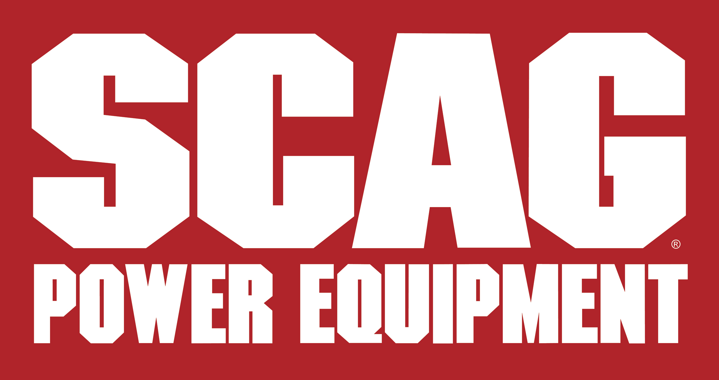 Scag Power Equipment